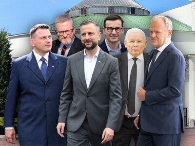 Rok do wyborów. Może nas czekać największy kryzys rządowy w historii III RP