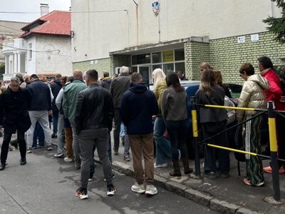Jesteśmy przerażeni. W Serbii mówią o agentach w tłumie