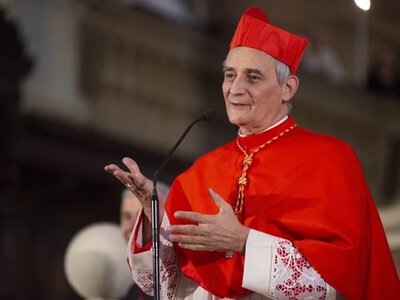 Wysłannik papieża w Rosji. Ukraińcy ujawniają szczegóły rozmów