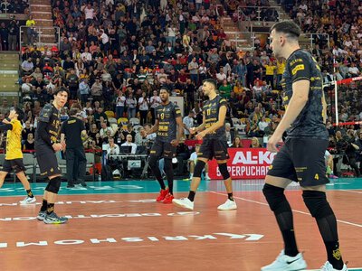 66 punktów w pierwszym secie! Szalony mecz o Superpuchar Polski