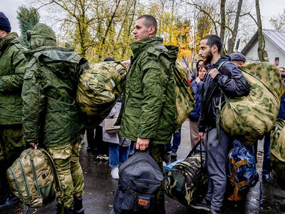 Propaganda Kremla o powrotach uciekinierów. Statystyki są bezlitosne