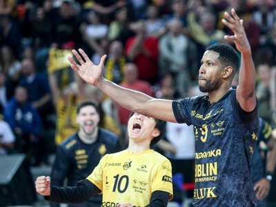Leon z trofeum i rekordem. Potem zaskoczenie. Niecodzienne porównanie