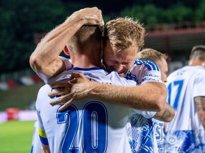 Ruch potwierdził aspiracje. Lider ograny w Chorzowie