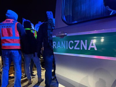 Polska w unijnej czołówce deportacji. Wiceszef MSWiA podał dane