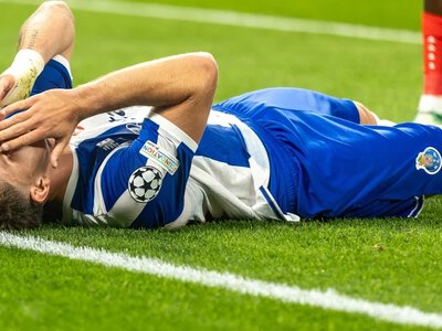Pietuszewski już po badaniach. Jest diagnoza. Nie ma mowy o grze w piłkę