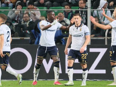 Wielkie emocje w hicie Ekstraklasy. Zdecydował gol w końcówce