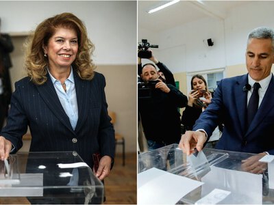 Wybory w Bułgarii „na żyletki”. Faworyci przeszli do II tury