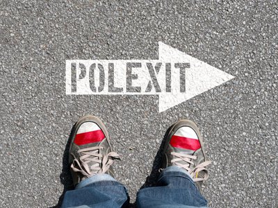 Polexit kosztowałby Polskę 90 mld euro rocznie