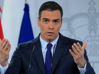 Sanchez: Wygrana prawicy w wyborach oznaczałaby regres kraju o 40-50 lat