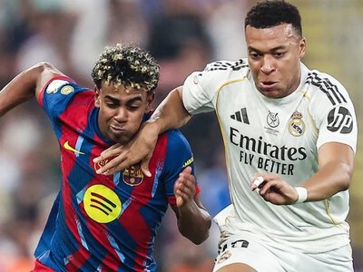 Flick i Mourinho odkryli karty. Oto wyjściowe składy na El Clasico