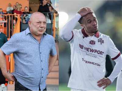 Ostra reakcja piłkarza Widzewa na wulgarny wpis Wojciecha Kowalczyka