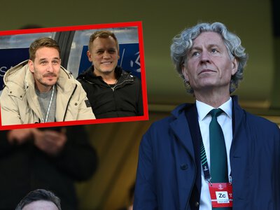Być jak Lech Poznań. O tym marzy Dariusz Mioduski [OPINIA]
