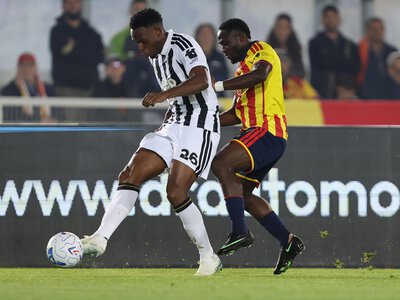 Takiego zwycięstwa potrzebował Juventus