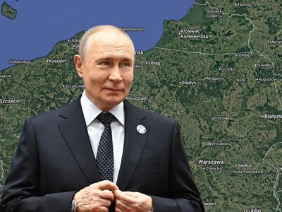 Rosja buduje wielki system radarowy przy granicy Polski. Media mają zdjęcia