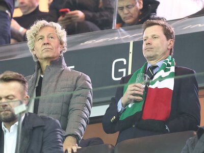 Sceny po meczu Legia - Lech. Reakcja Żylety mówi wszystko