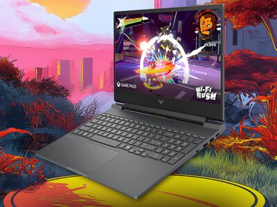 To najtańszy gamingowy laptop jakiego możesz kupić. I to widać