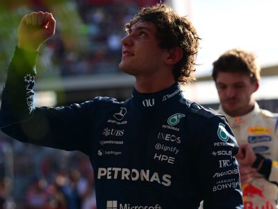 Objawienie sezonu nie zawodzi w USA. Tytuł mistrza F1 na wyciągnięcie ręki
