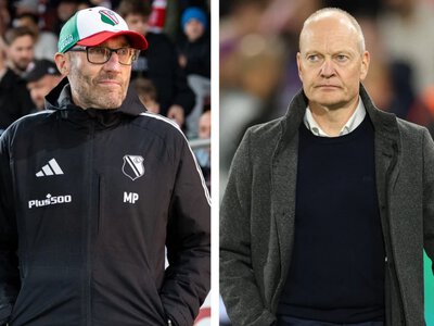 Kolejne starcie Papszuna i Frederiksena. Nie piję, To był duży mecz?