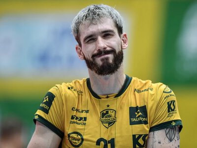 Mistrzowie Polski znów na deskach. Tak tłumaczy to Tomasz Fornal