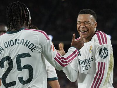 Real wygrał El Clasico z Barceloną. Dwa gole Mbappe na Camp Nou