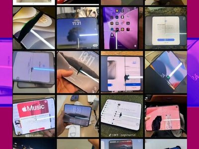 Ekrany iPhone’ów Duo pękają. Niestety nie z dumy