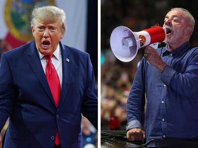 Lula pokrzyżował plany Trumpa. Media piszą o wielkim zwrocie