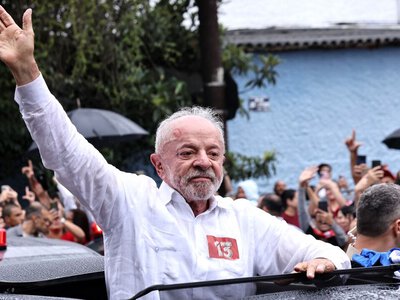 Lula wygrywa wybory w Brazylii. Bolsonaro nie chce uznać wyników