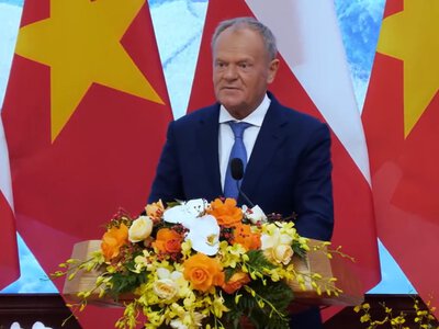Bezpośrednie loty, ułatwienia wizowe i zbrojenia. Polska i Wietnam ogłaszają strategiczne partnerstwo