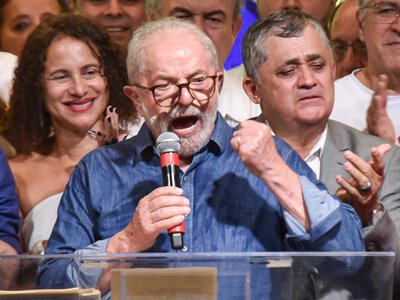Lula nokautuje Bolsonaro i zatrzymuje marsz Trumpa: Brazylia opiera się prawicowej fali
