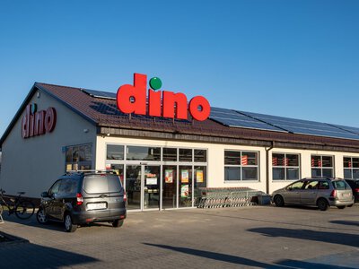 Nawet 600 nowych miejsc pracy. Dino dostało pozwolenie na budowę
