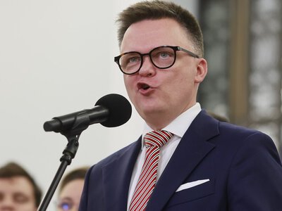 Szymon Hołownia w trybie bestia. Dominika Długosz: może dojść do zmiany w ważnym resorcie