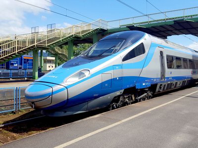 Awantura w Pendolino. 400 osób musiało zmienić pociąg