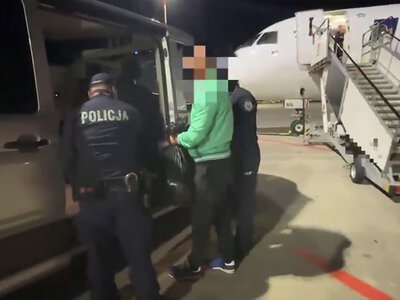 Podejrzany o napad na jubilera w Polsce. Przebywał w chorwackim areszcie