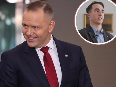 Asystent Nawrockiego zdradza, jak prezydent dba o formę. Ja nie daję rady