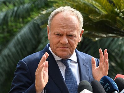 Tusk ma dwie kandydatki do rządu. Stawia jeden warunek