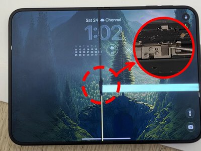 iPhone'y Duo psują się w ten sam sposób. Wada konstrukcyjna?