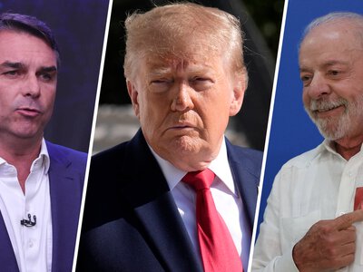 Wyborcza niespodzianka w Brazylii. Sojusznik Trumpa przegrał