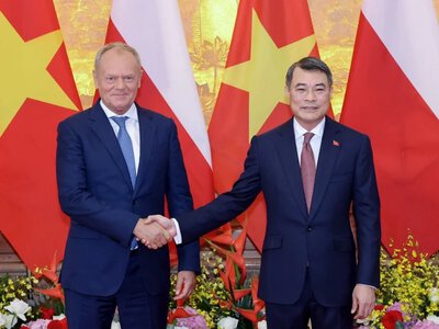 Nowy kierunek dla polskiego biznesu. Tusk mówi o współpracy z Wietnamem