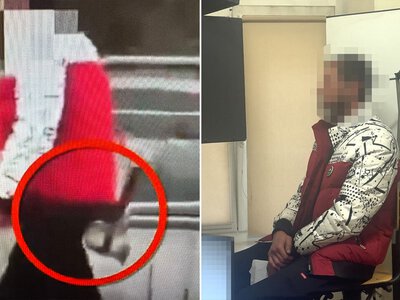 Wymachiwał siekierą w centrum Warszawy. 31-latek w rękach policji