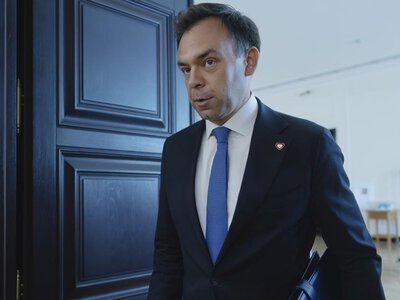 Domański wyklucza powrót do rosyjskiego gazu. Jasna deklaracja Polski