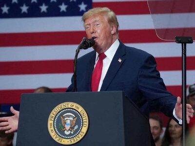 Jest do bani. Trump uderzył w europejski kraj, padły skandaliczne słowa