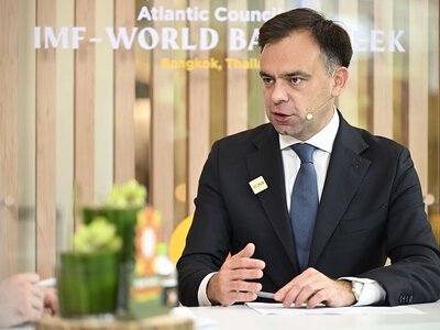 Domański ostrzega Niemcy. Nie będzie powrotu do Rosji