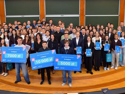 120 finalistów walczyło o tytuł Mistrza Wiedzy Ekonomicznej