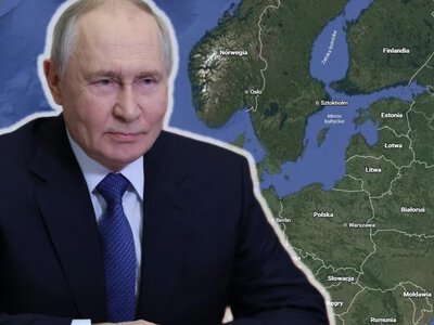 Plany Putina na negocjacje pokojowe. W stawce ma znaleźć się Polska