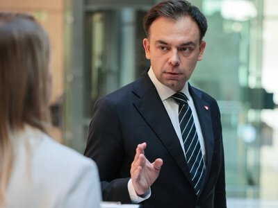 Domański zwrócił się do Niemców. Polska nigdy się nie zgodzi