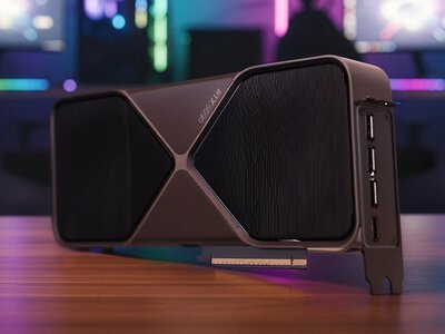 Potajemne nagranie pokazuje, dlaczego zniknęły karty GeForce RTX 5090. Chciwa prowizorka