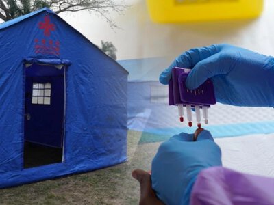 Chora na ebolę trafiła do Europy. Nie przestała być źródłem zakażenia