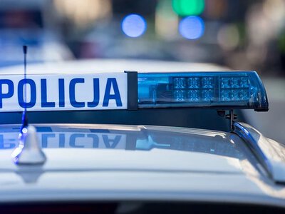 Poznań: Ciało mężczyzny na przejściu dla pieszych. Zatrzymano Ukraińca