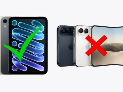 Nie stać cię na iPhone'a Duo? Kup iPada mini, przynajmniej nie połamiesz