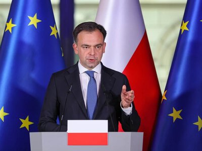 Domański spotkał się z ministrami. Deklaracja warszawska podpisana